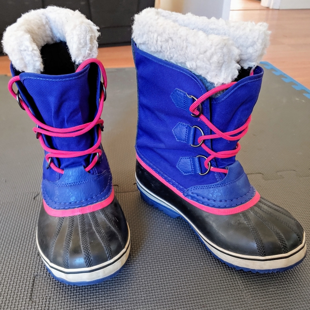 SOREL Yoot PAC Nylon Boot EUR 35